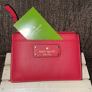 Kate Spade Adi Wallet  or Credit Card Holder NWT